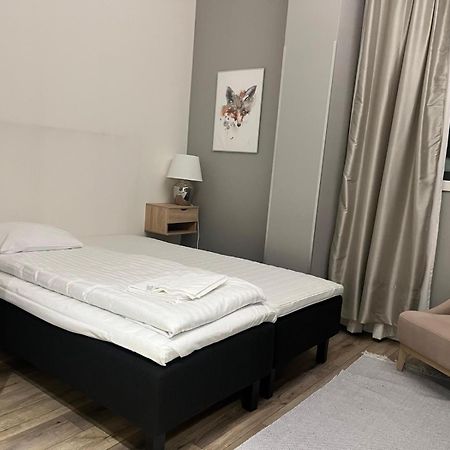 Crystal Suites 로바니에미 외부 사진