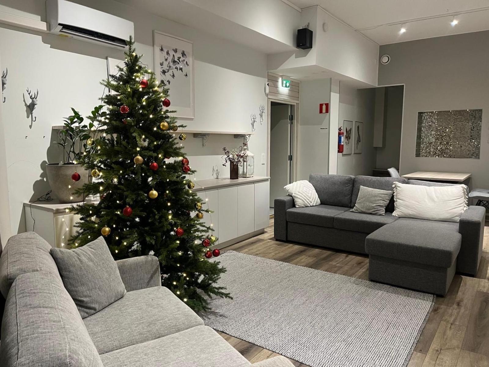 Crystal Suites 로바니에미 외부 사진