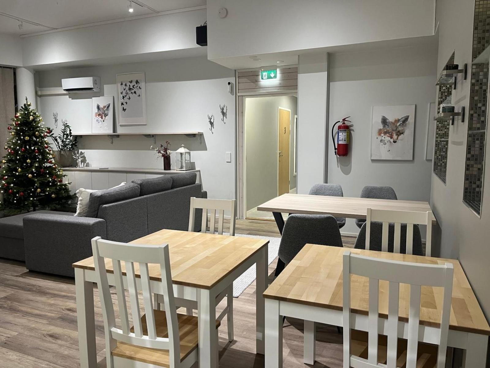 Crystal Suites 로바니에미 외부 사진