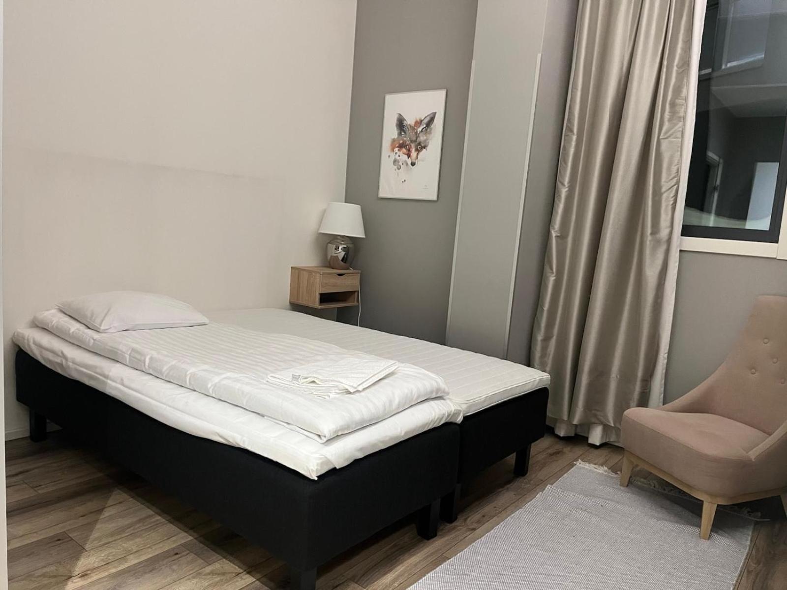 Crystal Suites 로바니에미 외부 사진